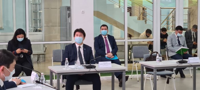 Магзум Мирзагалиев: Новый Экологический кодекс станет основным инструментом в улучшении экологии Мангистау