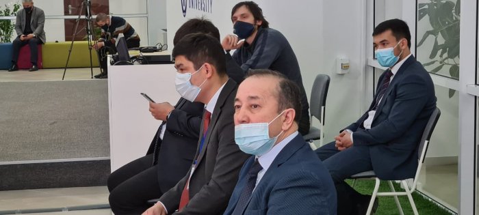 Магзум Мирзагалиев: Новый Экологический кодекс станет основным инструментом в улучшении экологии Мангистау