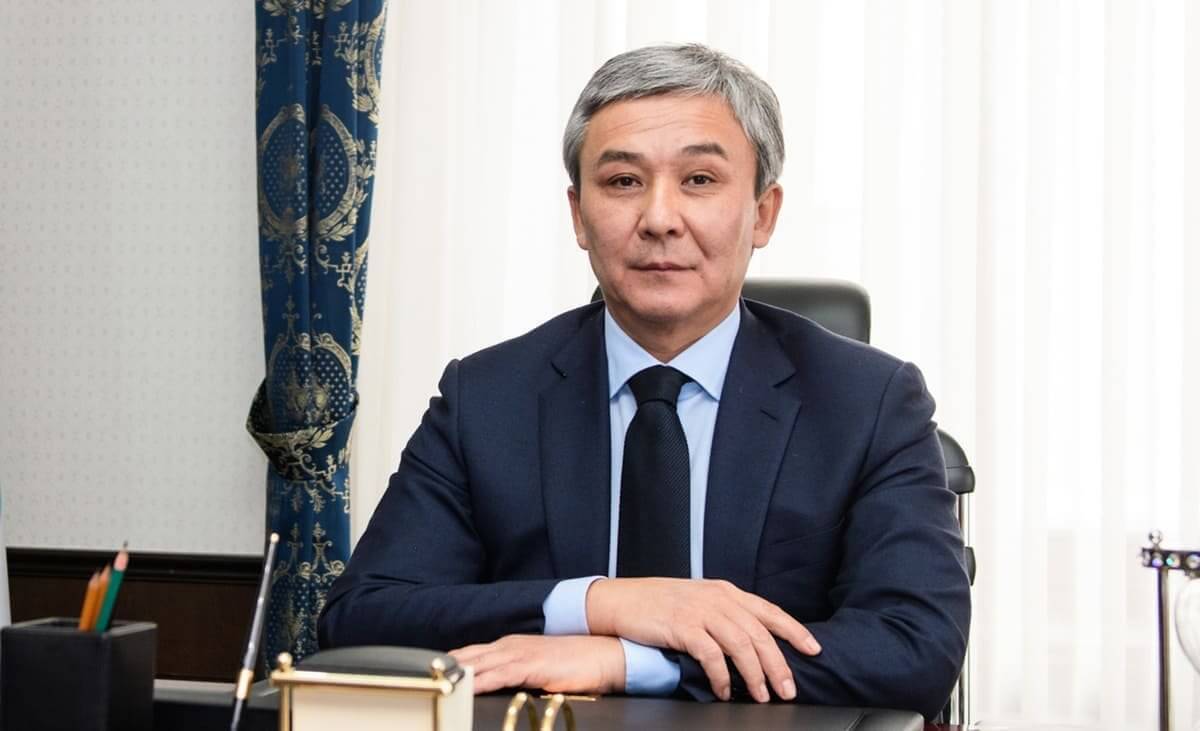 Министр культуры и спорта казахстан