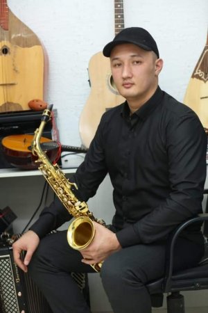 «Человек-оркестр» живёт в Мангистау