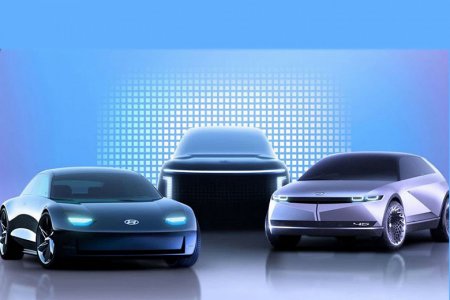 Официально: Hyundai и Apple не договорились о производстве электромобиля Apple Car