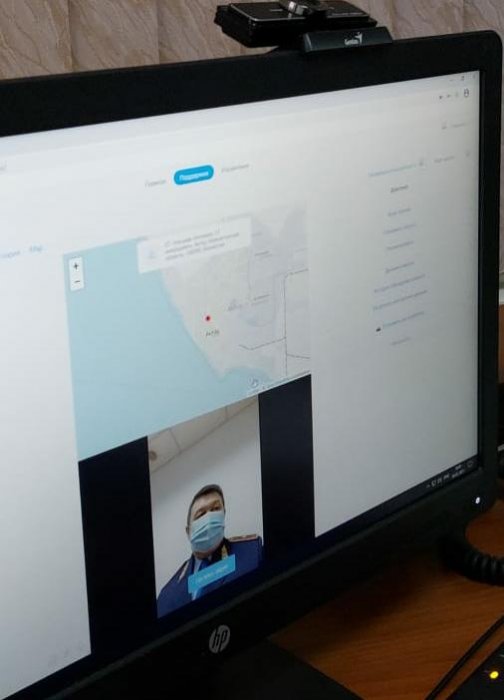 Жители Мангистау могут сообщать о правонарушениях в полицию через мобильное приложение «102»