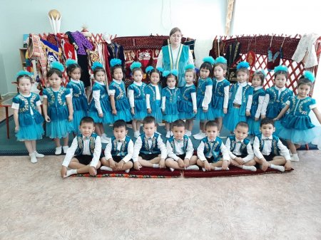 Детский сад в Актау признали лучшим в Казахстане