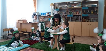 Детский сад в Актау признали лучшим в Казахстане