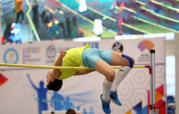 Легкоатлеты из Актау стали призёрами чемпионата страны