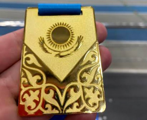 Легкоатлеты из Актау стали призёрами чемпионата страны