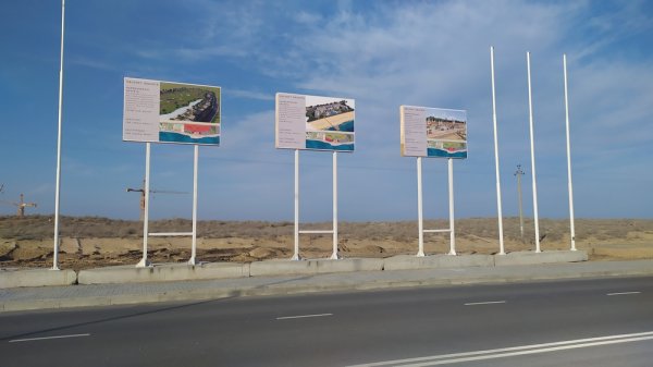 Уж строить невтерпёж? Возведение туристического комплекса на «Тёплом пляже» начали до проведения общественных слушаний в Актау