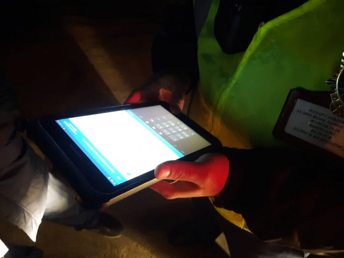 Операция «Ксенон»: За один день на дорогах Актау выявлено 108 нарушителей