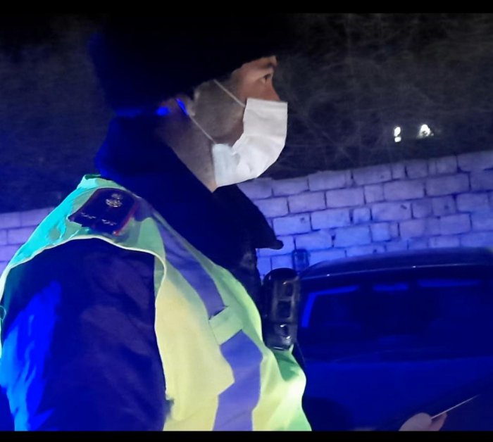 Операция «Ксенон»: За один день на дорогах Актау выявлено 108 нарушителей