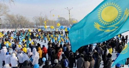 Названа численность населения Казахстана по итогам 2020 года