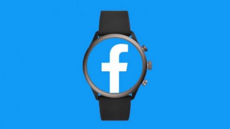 Facebook разрабатывает "умные" часы - СМИ