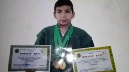 14‑летнего дзюдоиста избили до смерти за отказ проиграть курсанту МВД в Туркменистане