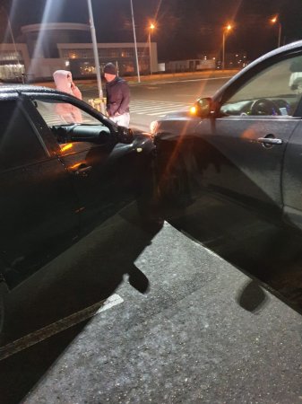 ДТП. Кто виноват? ВИДЕО