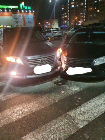 ДТП. Кто виноват? ВИДЕО