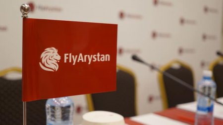 FlyArystan установил лимит на провоз ручной клади