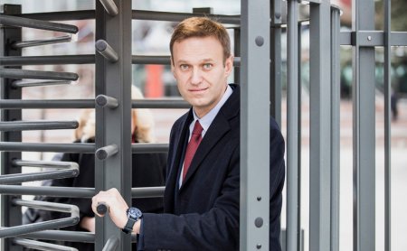 ЕСПЧ потребовал от российских властей освободить Навального