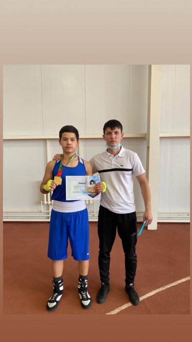 На западном зональном чемпионате Казахстана юные боксёры из Мангистау завоевали 16 медалей