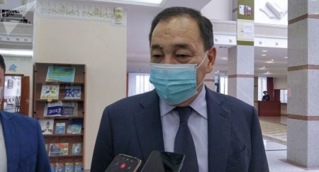 Вице-премьер Тугжанов ответил на вопрос о своей отставке, если осудят экс-главу Минздрава