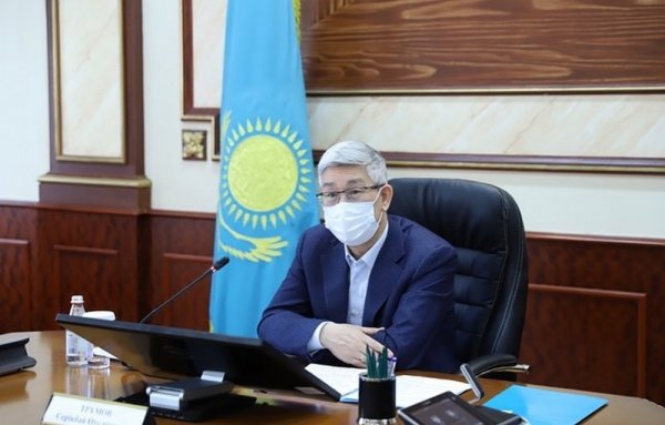 Агрозона появится в Мангистау