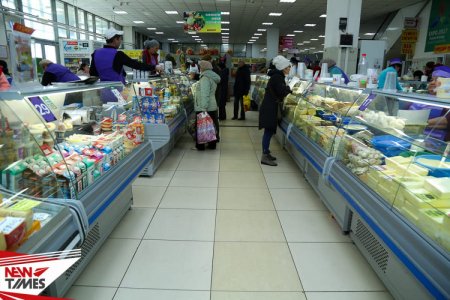 Стоимость продуктов первой необходимости в Казахстане может вырасти в марте