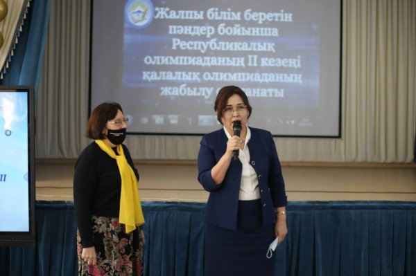 Школьники из Актау выиграли на олимпиаде гранты на обучение в Казахстанско-Британском техническом университете