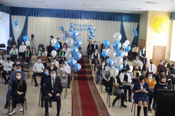 Школьники из Актау выиграли на олимпиаде гранты на обучение в Казахстанско-Британском техническом университете