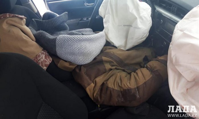 Смертельная авария с участием машины Мангистауского региона произошла в ЗКО