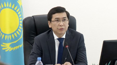 Аймагамбетов назвал основные проблемы образования в Казахстане