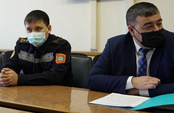 В Актау одобрили использование прогулочного воздушного шара с ограничением