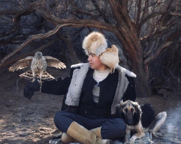 Искусству охоты планирует обучать молодежь беркутчи из Жанаозена