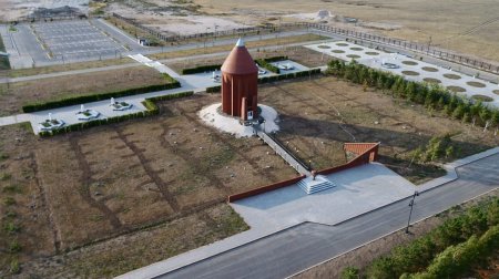 Кладбище для избранных: Сколько казахстанцев захоронено в пантеоне