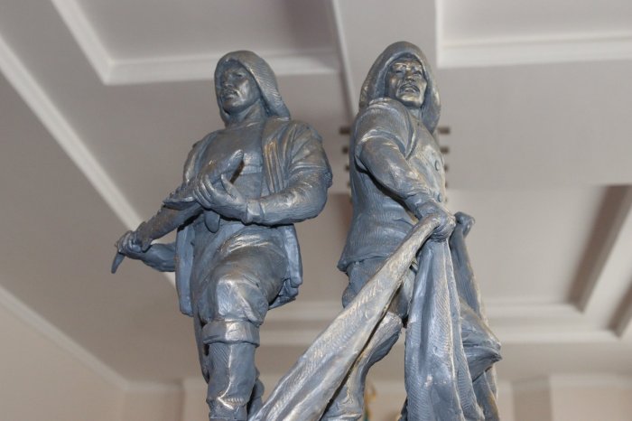 Памятник рыбакам планируют установить в селе Аташ