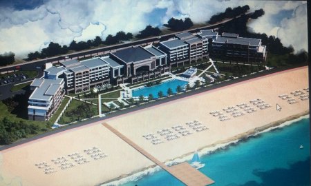 Организаторы общественных слушаний по строительству на «Тёплом пляже» в Актау: Никаких ограничений по доступу к морю не будет