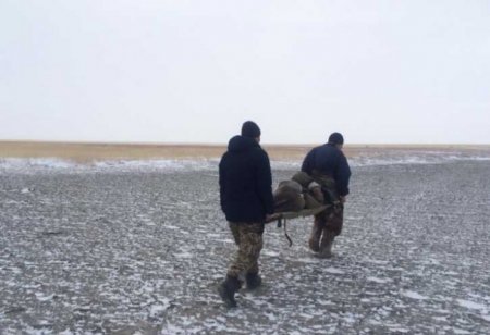 Закопался в снег. Пастух найден спустя неделю