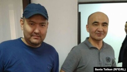 Атырауские активисты Бокаев и Аян подали иск против Токаева и спикеров сената и мажилиса