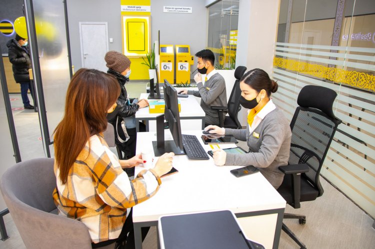 В Актау открылся новый Digital-офис компании Beeline