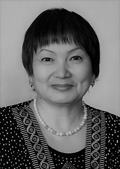 Светлой памяти учителя и человека!