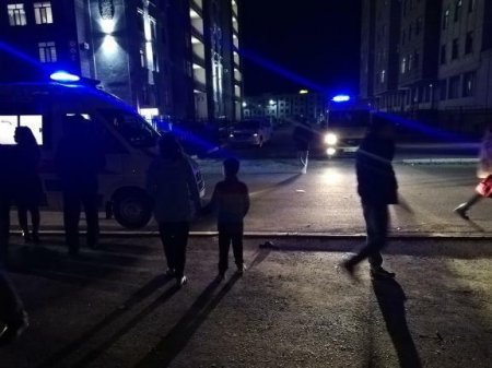 Пешеход попал под колёса «легковушки» в Актау