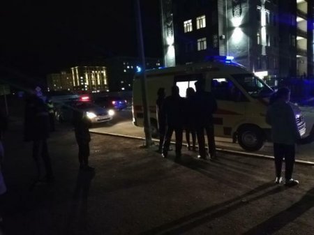 Пешеход попал под колёса «легковушки» в Актау