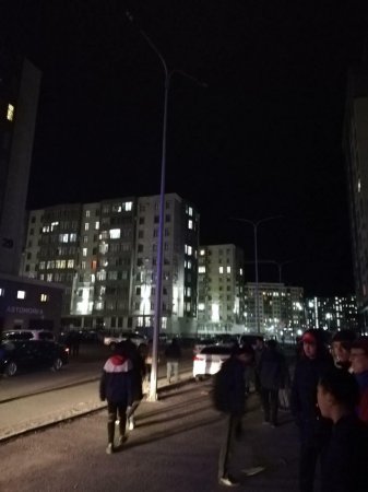 Пешеход попал под колёса «легковушки» в Актау