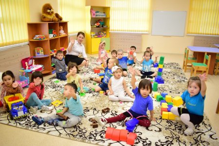 Дошколят в Казахстане будут обучать по-новому