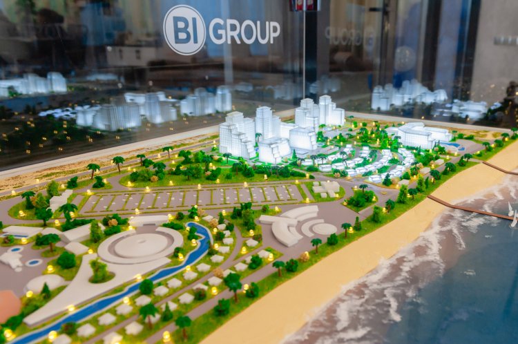 В Актау открылся отдел продаж BI Group