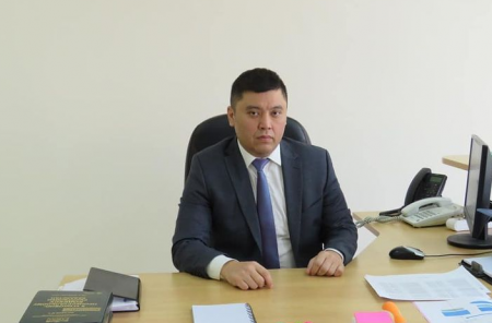 О кадровых изменениях сообщили в департаменте экономических расследований Мангистау