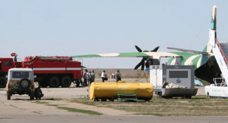 Авиакатастрофа в Алматы – второй за восемь лет авиаинцидент с принадлежащим КНБ Ан-26