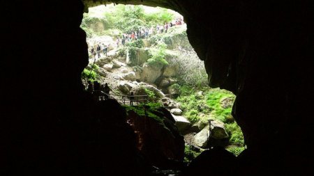 15 человек изолировались в пещере на 40 дней ради эксперимента