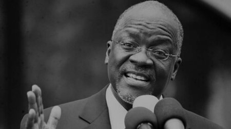 Заявлявший об отсутствии коронавируса в стране президент Танзании умер от него