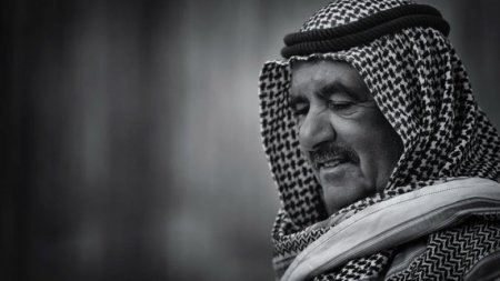 Умер шейх Объединенных Арабских Эмиратов
