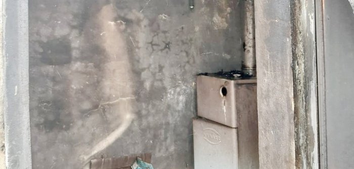 За неделю в Мангистау произошло пять пожаров