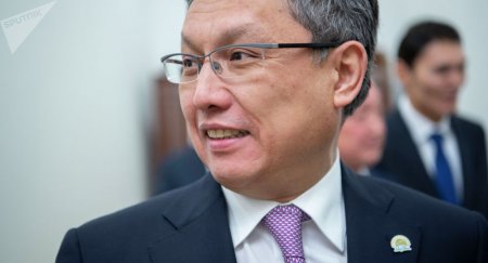 Градус недоверия: министр ответил тем, кто критикует членство Казахстана в ЕАЭС