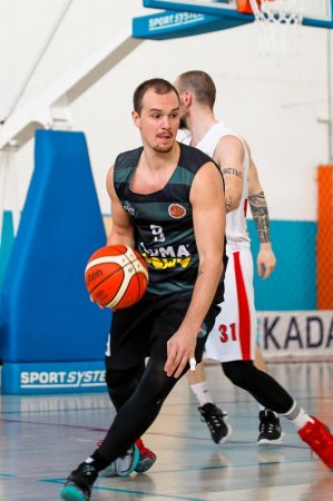Баскетболисты из Актау победили команду из Алматы в двух домашних матчах